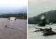 O ambulanță luată pe sus de ape în Galați cu tot cu echipaj a fost salvată de pompierii ISU