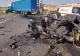 Descoperire șocantă în urma accidentului mortal de pe E85. Bărbatul și-a atacat soția cu un ciocan și apoi a intrat intenționat într-un TIR
