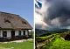 Satul-minune din Brașov care atrage turiști din întreaga lume: Restaurarea casei tradiționale din Șimon