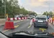 Accident în nordul Capitalei, în zona șantierului M6: Un pieton care traversa neregulamentar a fost rănit grav