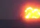 Pericol pe mare. Navă plină cu petrol în flăcări - VIDEO