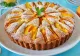 Prăjitură cu brânză și piersici, un desert de vară delicios. Rețetă simplă care amintește de gusturile tradiționale