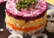 Deliciu rusesc, la tine acasă. Cum se prepară celebra salată Șuba cu hering: sănătate și culoare într-o singură farfurie