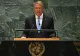 Klaus Iohannis, la ONU: "Uitaţi-vă la consecinţele globale teribile ale războiului Rusiei împotriva Ucrainei”