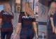 Femeie din Galaţi, anchetată după ce a făcut reclamă unui salon de înfrumuseţare în uniformă a Poliţiei – VIDEO