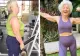 Cea mai fitness bunică. A început să meargă la sală la 70 de ani și a slăbit 36 de kilograme