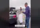 TIR plin cu alimente și haine pentru sinistrați. Oamenii au nevoie de ajutor - VIDEO