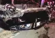 Accident grav în Teleorman. Un şofer a intrat cu maşina într-un stâlp şi l-a doborât la pământ. Doi bărbați au ajuns la spital 