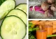 Sucul de legume care dizolva pietrele la rinichi. Necesită doar 4 ingrediente