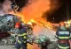 Câțiva copii au provocat un incendiu masiv în Vrancea, din joacă. Pompierii au avut nevoie de 13 ore pentru a stinge flăcările