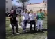 Arestul la domiciliu, o "fiță" pentru criminalii de la Padina. Petrecere cu lăutari la cununia fratelui mai mare: imagini halucinante