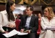 Lasconi vrea să o scoată pe Clotilde Armand de pe listele pentru Parlament. Scandal uriaș la vârful USR - SURSE