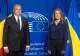 Roberta Metsola, mesaj pentru Nicolae Ciucă. Semnalul dat de președinta Parlamentului European după întâlnirea cu liderul PNL
