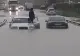 Imagini catastrofale pe șoselele din Constanța după Codul Roșu de ploi torențiale. Mai multe străzi sunt inundate