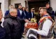 Nicolae Ciucă, vizită la Horodnic de Sus: „L-am întâlnit pe primarul Valentin Luță, un om credincios, familist care își slujește comunitatea cu pasiune”