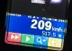 Record de vitează pe A1! Un tânăr teribilist a fost surprins cu  209 km/h: ce amendă i-au dat polițiștii