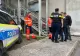 Tânără din Botoșani, convinsă de un bărbat să nu se SINUCIDĂ aruncându-se de pe clădirea unui centru comercial - VIDEO