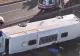 Autobuz răsturnat pe autostrada Aksaray-Ankara: Şase morţi şi 25 de răniţi