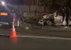 Mașină de poliție, implicată într-un accident în Argeș. Doi agenți au ajuns la spital