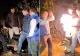 Incident grav în timpul filmărilor pentru un clip electoral, în județul Gorj. Un senator PNL și alte 3 persoane, la un pas să fie arse de gazele de la o sondă  