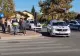 Bătaie ca în Vestul Sălbatic lângă Capitală. Patru indivizi și-au împărțit pumni și picioare în plină stradă
