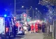 Scuter strivit între două mașini, la Cluj.  Tânărul de 20 de ani care îl conducea, transportat la spital cu răni grave
