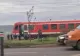 Femeie din Iași, în stare gravă la spital după ce a fost lovită de tren. Victima urmează să fie operată de urgență