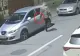 Bărbat căutat după ce a VANDALIZAT 11 mașini într-o singură noapte, la Cluj. Alertă maximă