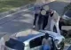 Scandal-monstru în trafic, la Timișoara. 3 tineri s-au luat la ceartă, iar unul dintre ei a folosit sprayul lacrimogen: a intervenit poliția