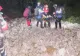Intervenție de 12 ore pentru a recupera un grup de turiști blocați. Autoritățile au intervenit de urgență