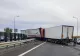 Accident grav pe A1, lângă Arad. Două TIR-uri și un autoturism s-au ciocnit. O persoană a murit, alte 3 sunt rănite FOTO+VIDEO