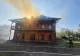 Incendiu violent: vila unui europarlamentar român a ars ca o torță în mai puțin de 3 MINUTE! VIDEO