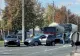 Un accident în care au fost implicate trei mașini a paralizat circulația pe bulevardul Iuliu Maniu, București