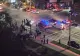 Accident cu 7 victime, în Iași: mai mulți pietoni au fost spulberați pe trotuar, după o ciocnire violentă între două mașini