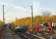 Duminică neagră pe șoselele din Dolj. Doi tineri AU MURIT, în două accidente. Circulația trenurilor pe ruta Craiova București a fost blocată