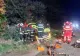 Accident grav între un autotren şi un autoturism. Trei victime au rămas încarcerate