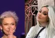Influencerița Alina Ceaușean, făcută praf de Oana Pellea, după ce s-a fotografiat cu picioarele întinse pe balustrada teatrului Odeon