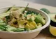 Salată de avocado cu cartofi. O rețetă specială și foarte hrănitoare. Poate fi consumată ca atare sau garnitură la unele preparate
