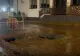 Alertă: s-a surpat asfaltul. Mașini distruse, clipe de panică în Botoșani