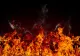 Incident grav în Arad: Un bărbat și-a dat foc în scara unui bloc