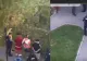 Scandal între adolescenți, TRANȘAT cu maceta. Scene de groază la un loc de joacă din Galați - VIDEO