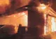Bătrână de aproape 90 de ani, salvată ca prin minune din casa cuprinsă de flăcări