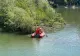  Incident tragic în municipiul Târgu Jiu. Un copil de doi ani a murit după ce s-a înecat în râul din spatele casei