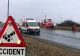 Accident rutier pe DN 1. Două victime în urma impactului