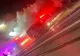 Incendiu la un mare restaurant din România. 6 mașini de pompieri au ajuns la fața locului