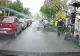Incident periculos la Vaslui: Dorel lovește din nou! „Târnăcopul zburător” a trecut la milimetru de colegii săi