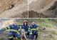 Operațiune spectaculoasă a pompierilor bihoreni, pentru salvarea unui câine - FOTO/VIDEO