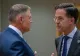 Predare de ștafetă la vârful NATO. Mark Rutte preia postul la care a râvnit și Klaus Iohannis - VIDEO