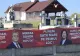 Candidații PSD Satu Mare au ajuns la cimitir! Mai exact, pe gardurile acestuia