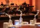 Un robot cu trei braţe şi-a făcut debutul ca dirijor de orchestră - VIDEO